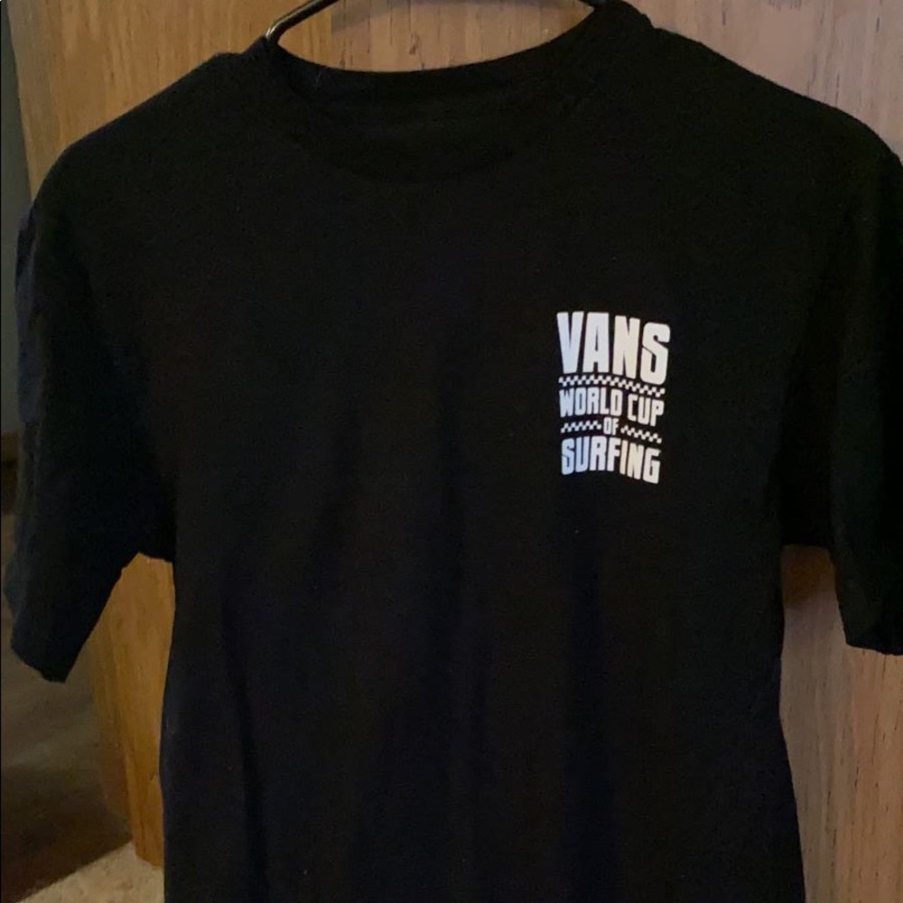 Vans tee